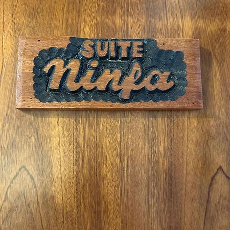 Ninfa アルゲーロ エクステリア 写真